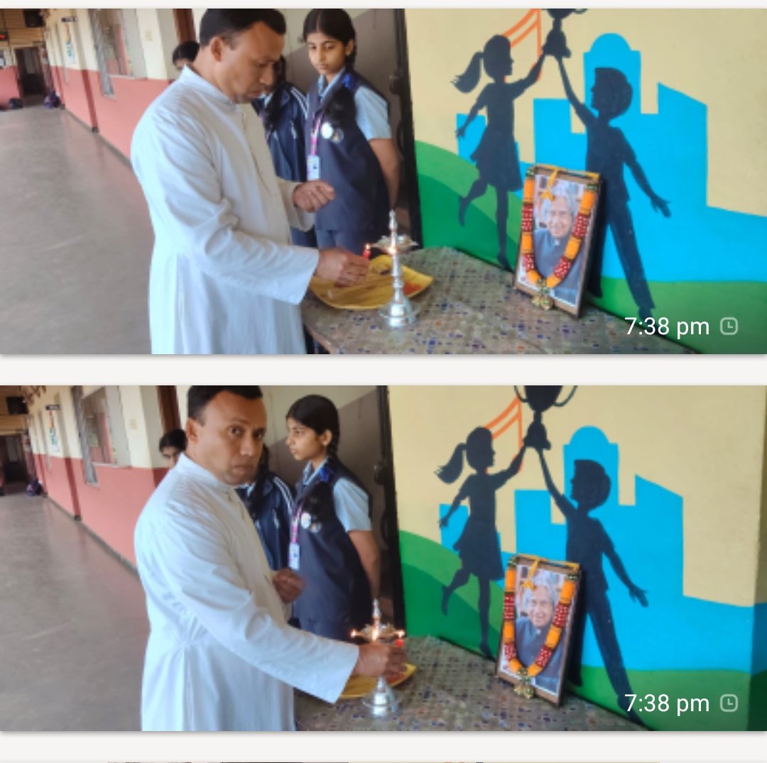 वाचन प्रेरणा दिवस 
